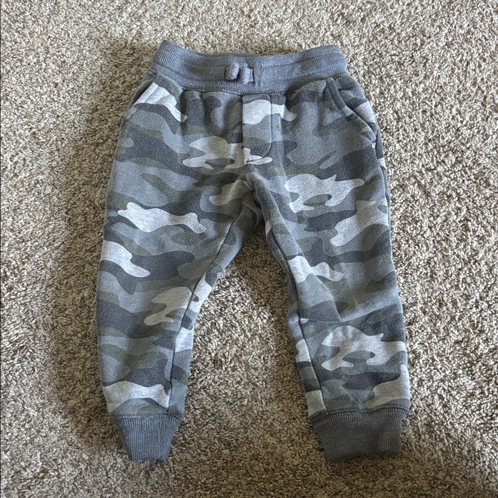 OshKosh B'gosh Gray  Pants
